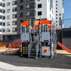 Апартаменты (Place of power), Апартаменты Посутки на Борзова 107