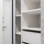 Апартаменты (Place of power), Апартаменты Посутки на Борзова 107