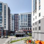 Апартаменты (Place of power), Апартаменты Посутки на Борзова 107