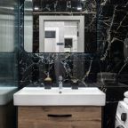 Апартаменты (Place of power), Апартаменты Посутки на Борзова 107