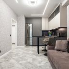 Апартаменты (Place of power), Апартаменты Посутки на Борзова 107