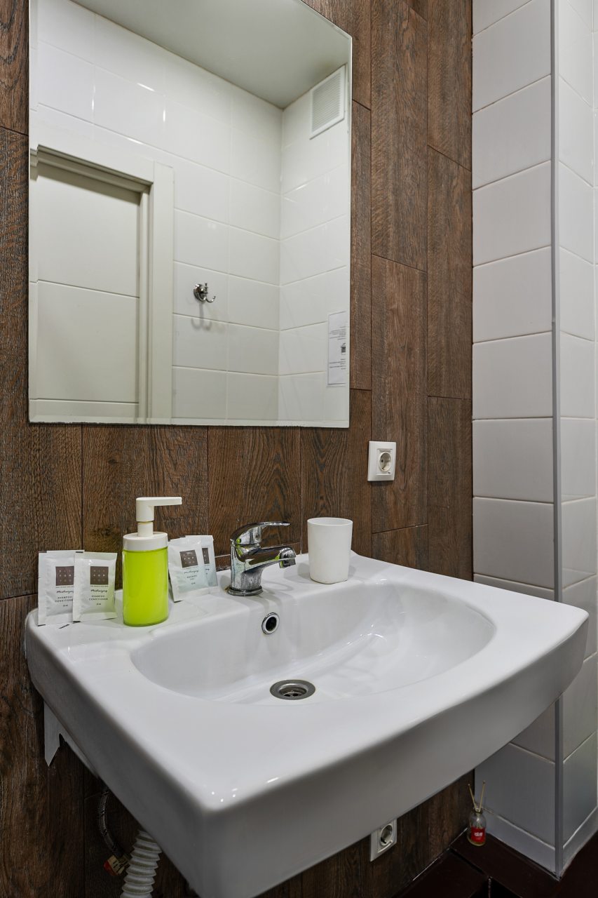 Апартаменты (Комфорт), Апарт-отель Хорошёво