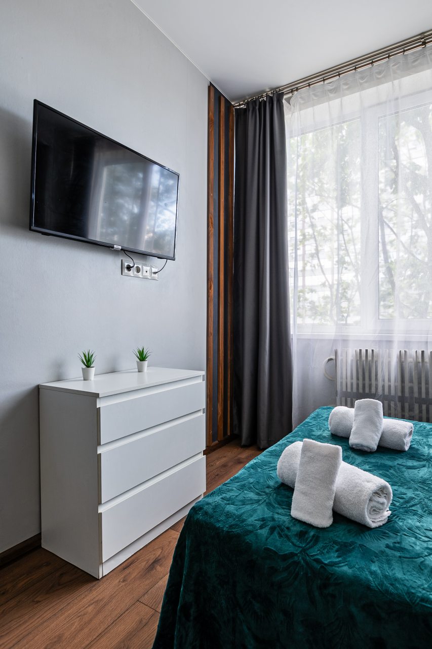 Апартаменты (Комфорт), Апарт-отель Хорошёво