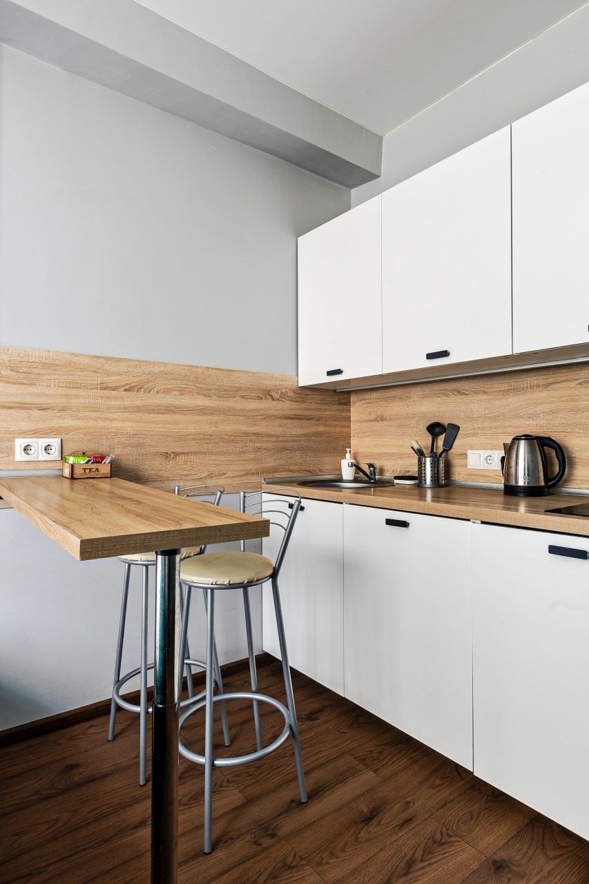 Апартаменты (Комфорт), Апарт-отель Хорошёво