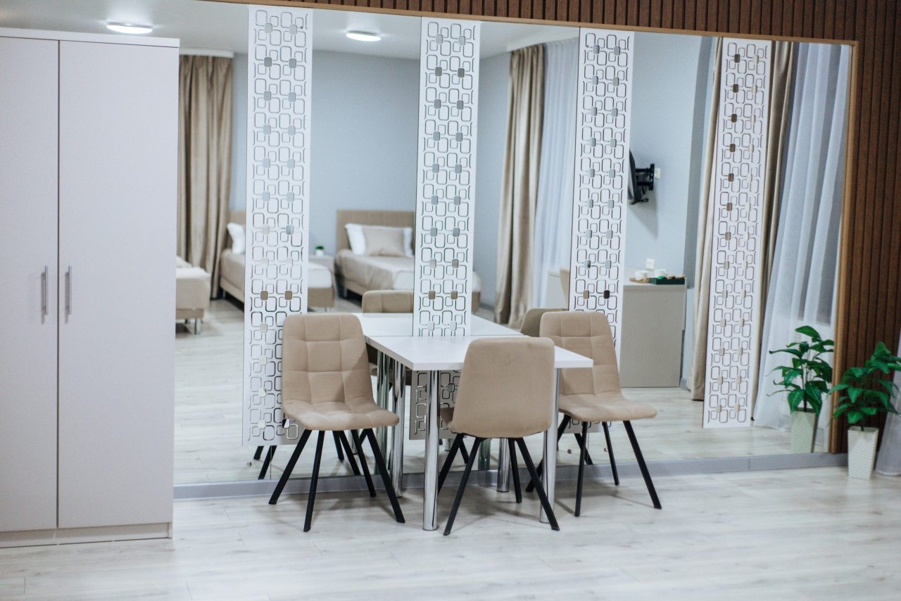 Четырехместный (Стандарт Плюс), Отель Imperial