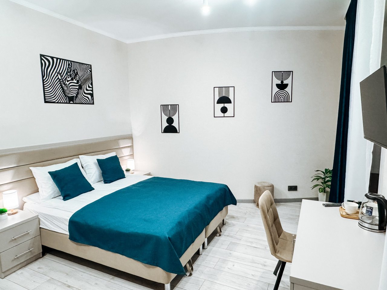 Двухместный (Комфорт), Отель Imperial