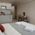 В студии есть все необходимое и даже чуть больше