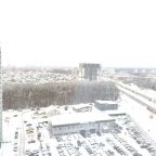 Вид из окна на Ижевск