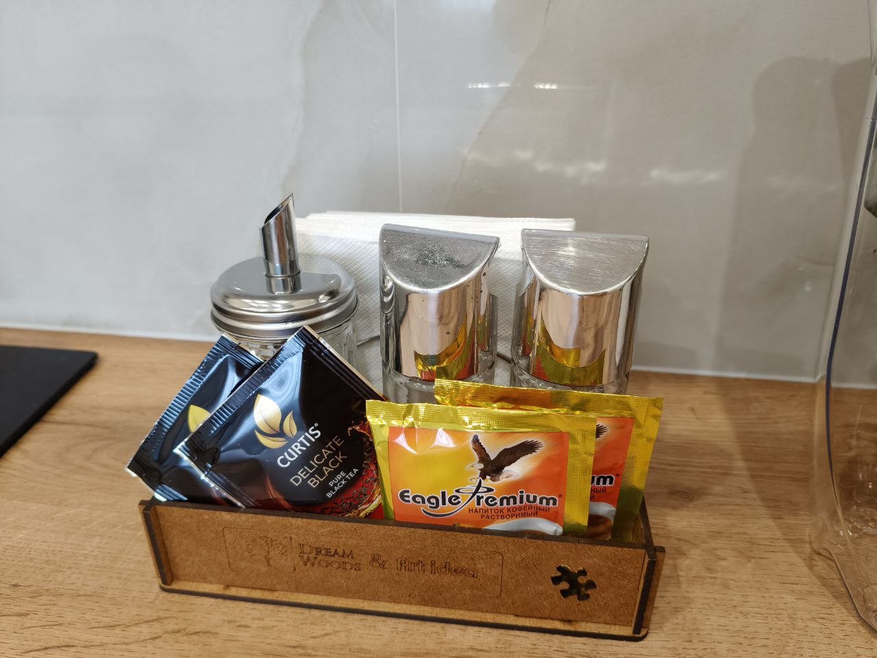 Приветственный набор для гостей