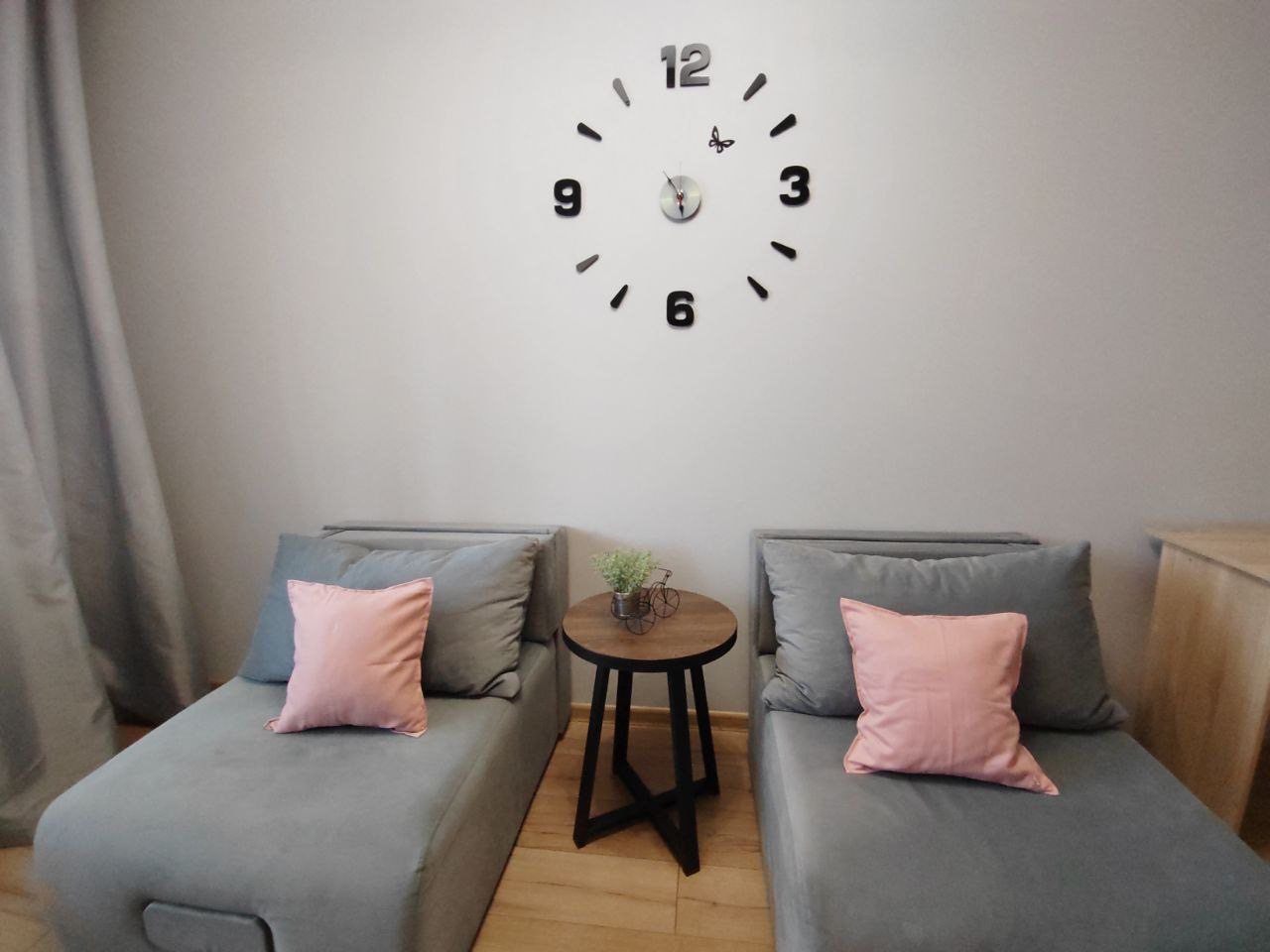 Апартаменты Уютные в районе Кольцово, Екатеринбург