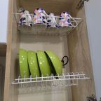 Возможность самостоятельного приготовления пищи, Апартаменты Уютные в районе Кольцово