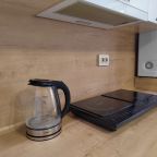 Возможность самостоятельного приготовления пищи, Апартаменты Уютные в районе Кольцово