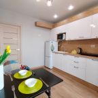 Квартира (Уютная семейная квартира около Аэропорта), Апартаменты Уютные в районе Кольцово