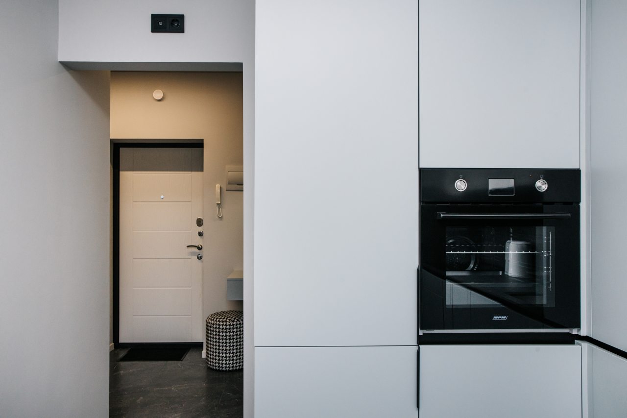 Апартаменты (Sky dream), Апартаменты Посутки на Орудийной 32В