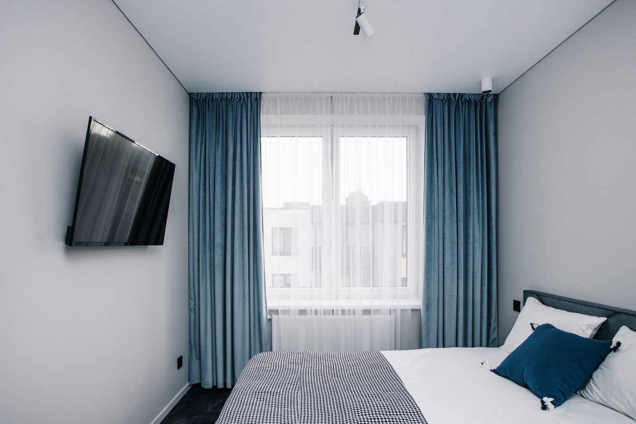 Апартаменты (Sky dream), Апартаменты Посутки на Орудийной 32В