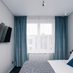 Апартаменты (Sky dream), Апартаменты Посутки на Орудийной 32В