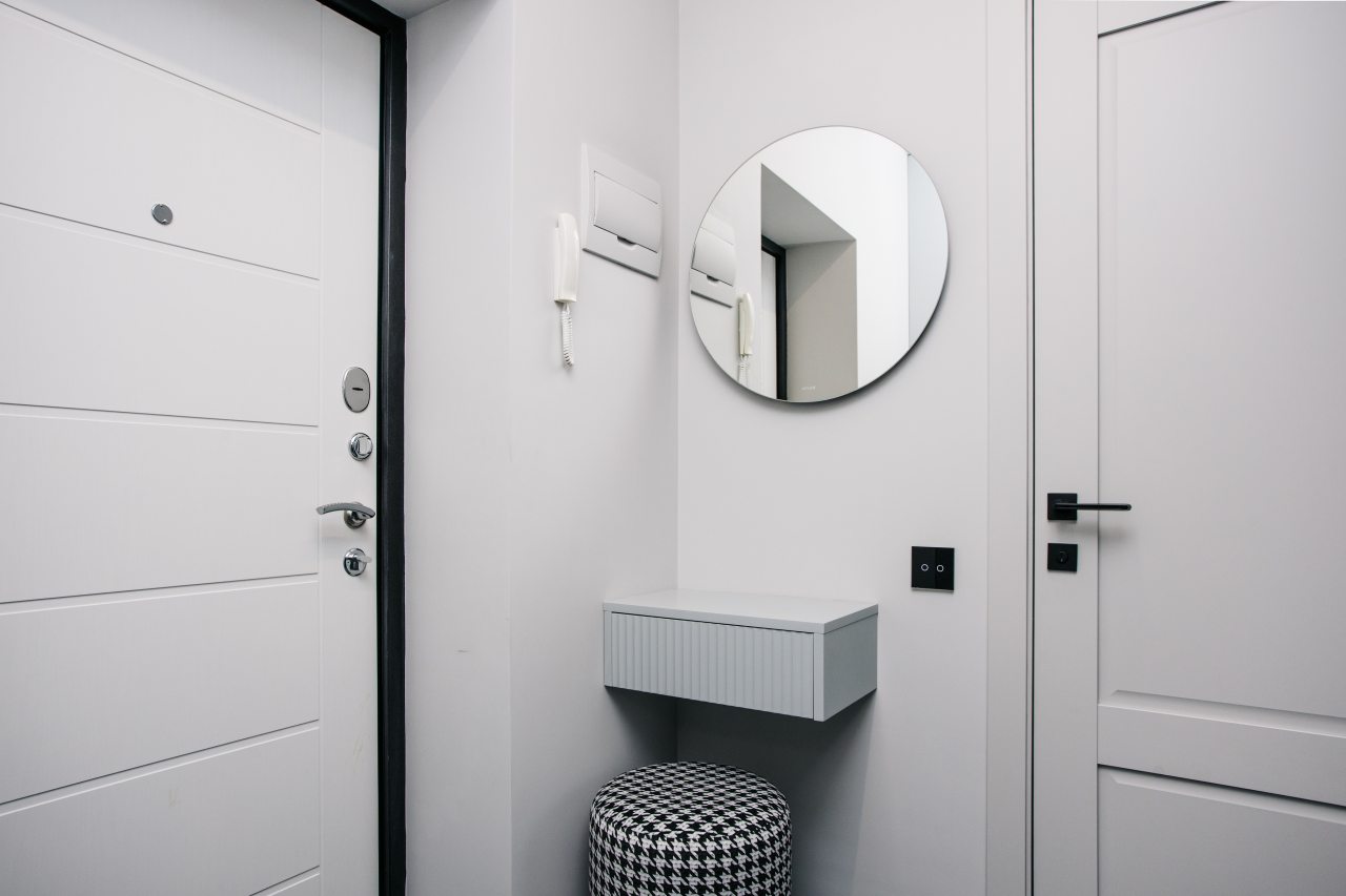 Апартаменты (Sky dream), Апартаменты Посутки на Орудийной 32В