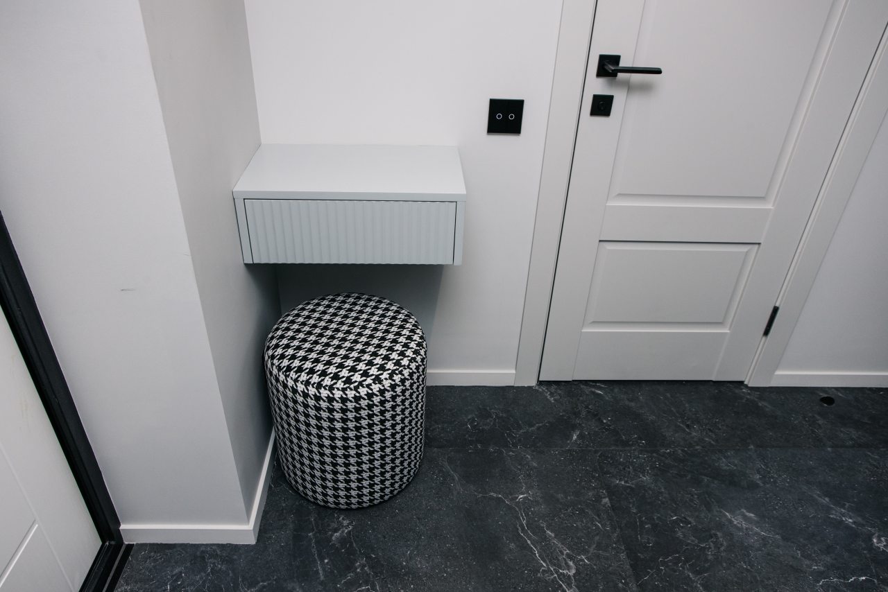 Апартаменты (Sky dream), Апартаменты Посутки на Орудийной 32В