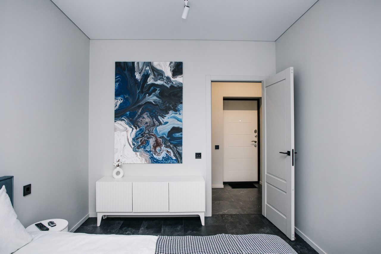 Апартаменты (Sky dream), Апартаменты Посутки на Орудийной 32В