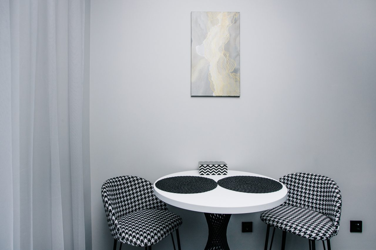 Апартаменты (Sky dream), Апартаменты Посутки на Орудийной 32В