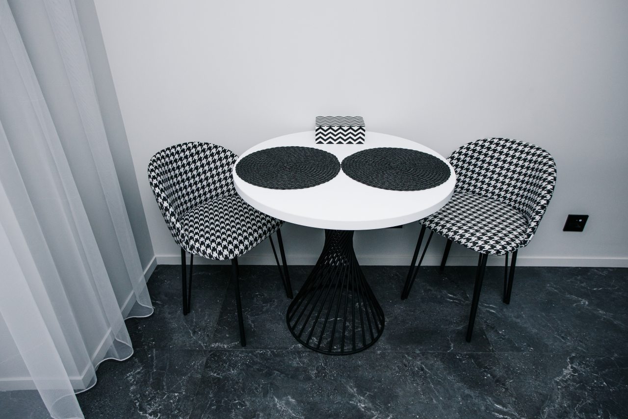 Апартаменты (Sky dream), Апартаменты Посутки на Орудийной 32В