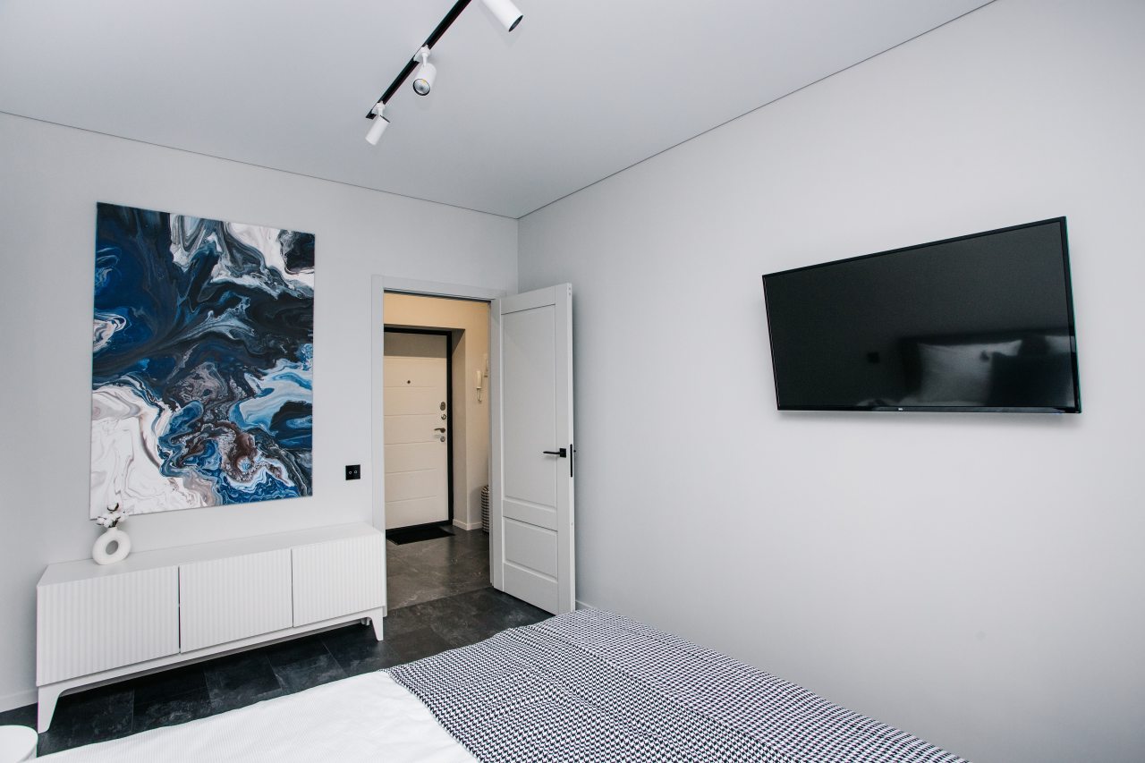 Апартаменты (Sky dream), Апартаменты Посутки на Орудийной 32В