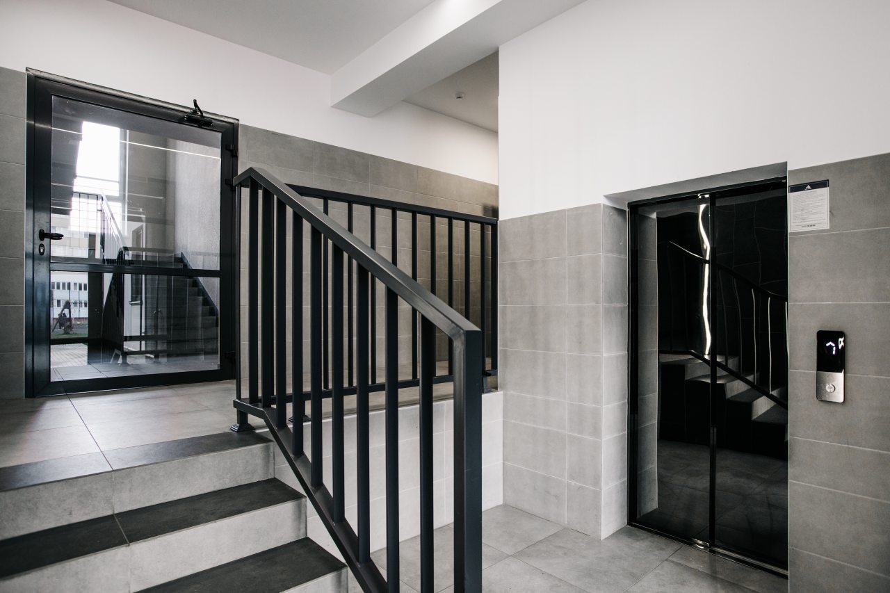 Апартаменты (Sky dream), Апартаменты Посутки на Орудийной 32В