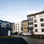 Апартаменты (Sky dream), Апартаменты Посутки на Орудийной 32В