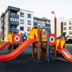 Апартаменты (Sky dream), Апартаменты Посутки на Орудийной 32В