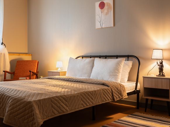 Апартаменты Посутки на Коммунальной, Калининград