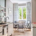 Апартаменты (Kommunal'naya apartments), Апартаменты Посутки на Коммунальной