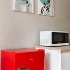 Возможность самостоятельного приготовления пищи, Апартаменты Посутки на Коммунальной