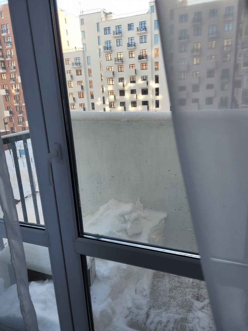 Апартаменты (Апартаменты 362), Апартаменты 362