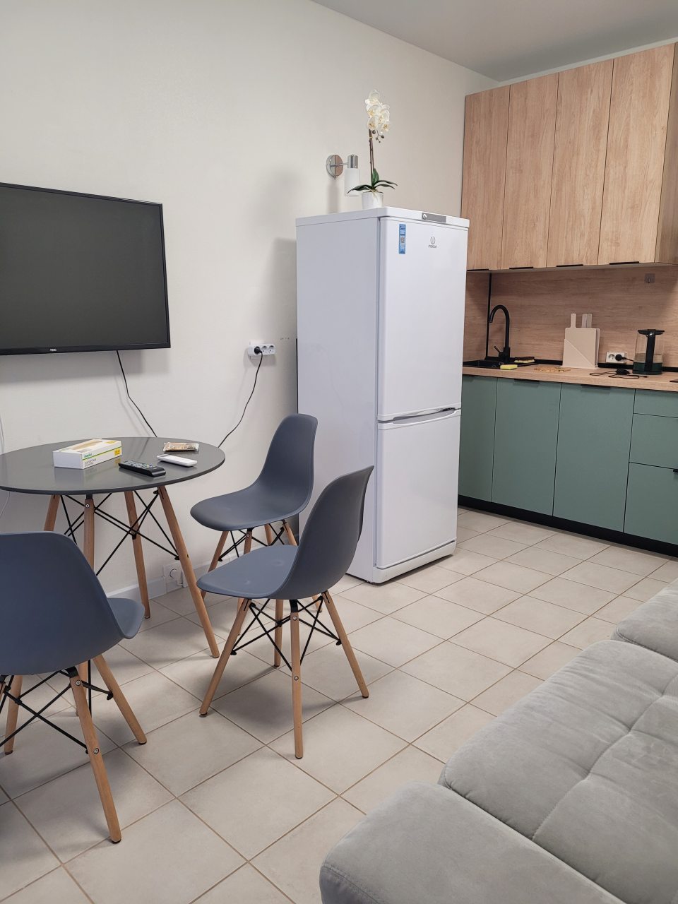 Апартаменты (Апартаменты 362), Апартаменты 362