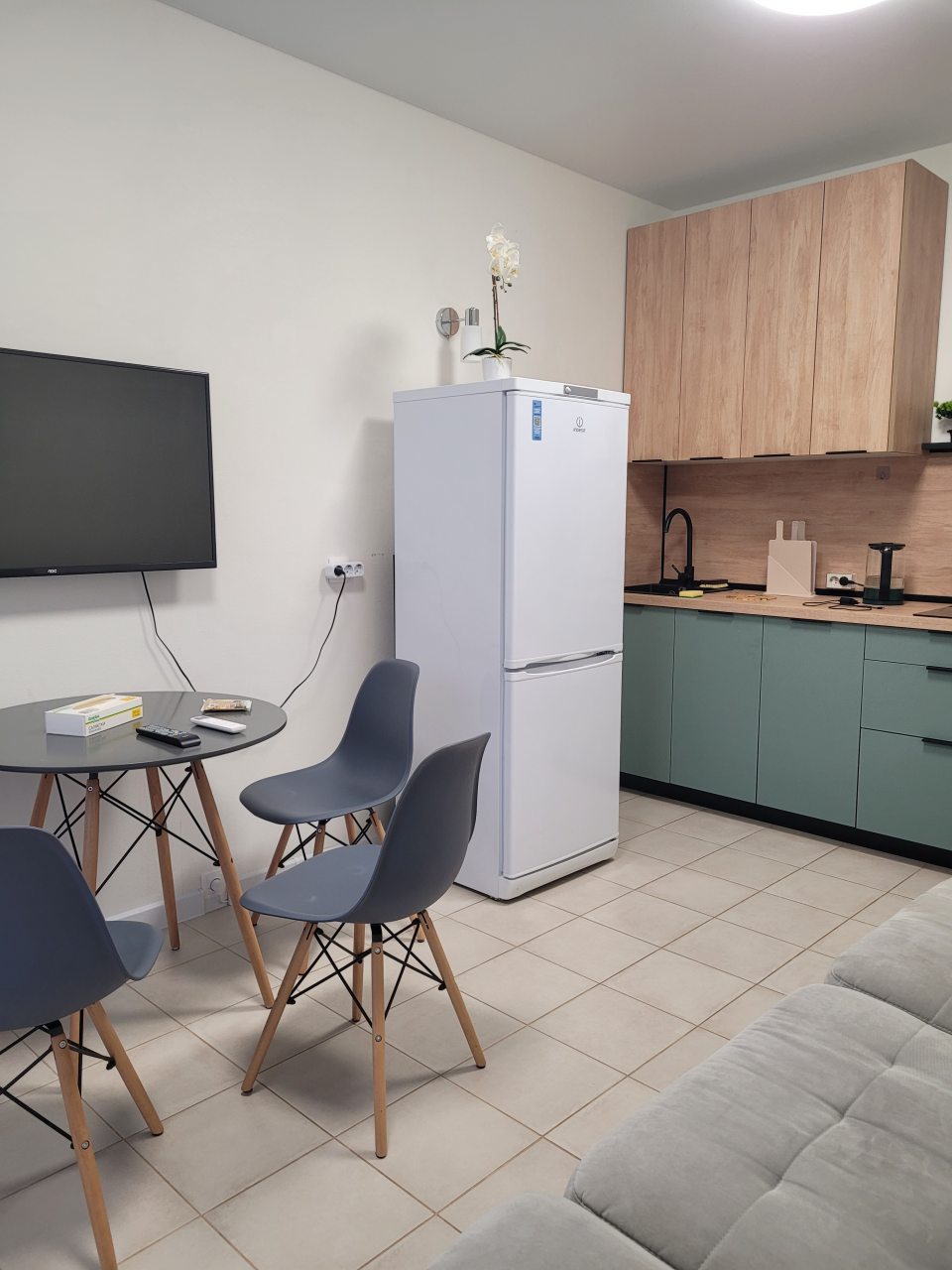 Апартаменты (Апартаменты 362), Апартаменты 362