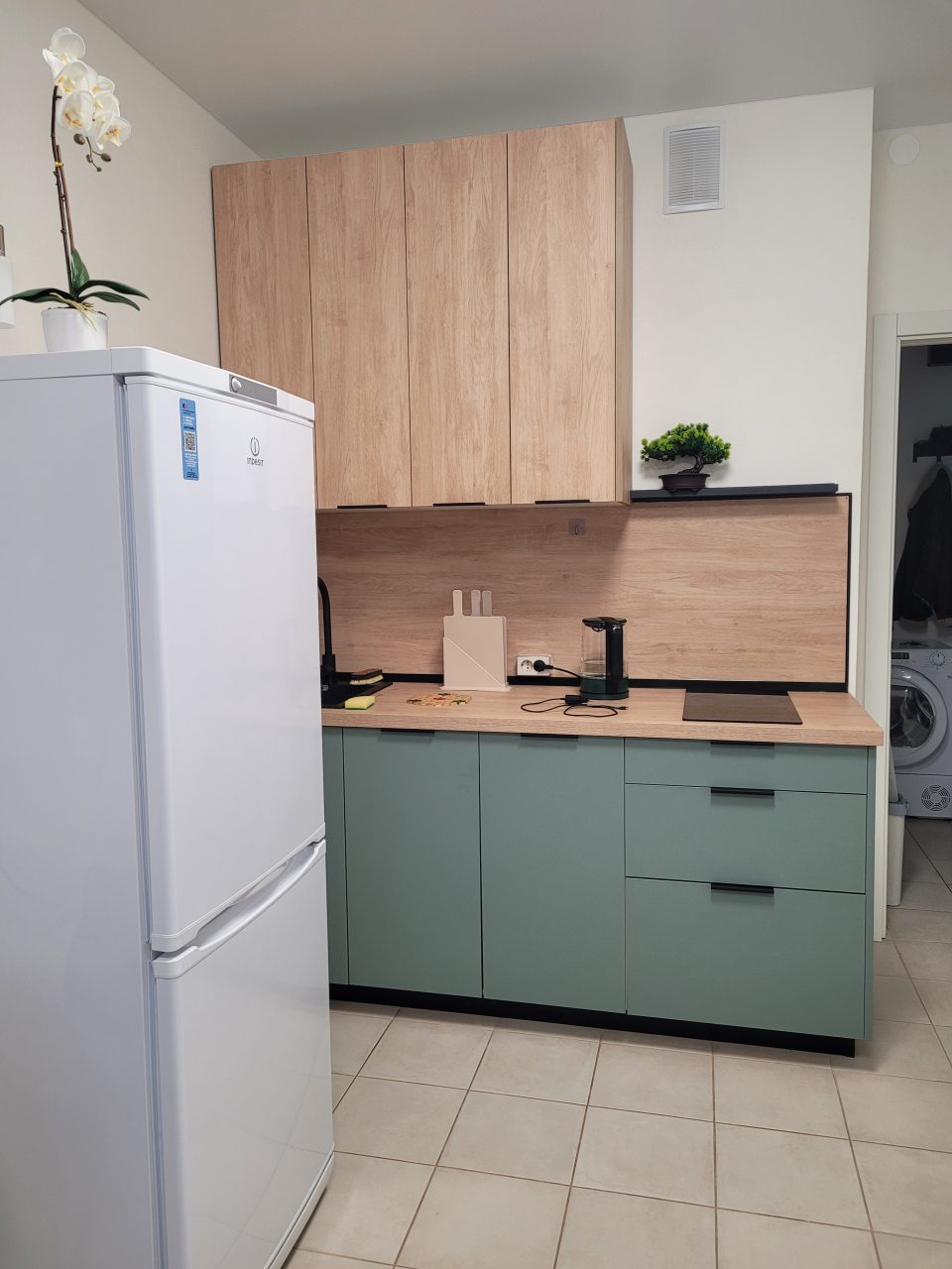 Апартаменты (Апартаменты 362), Апартаменты 362