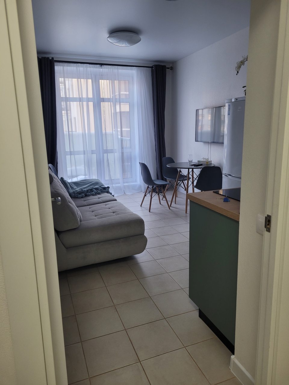 Апартаменты (Апартаменты 362), Апартаменты 362