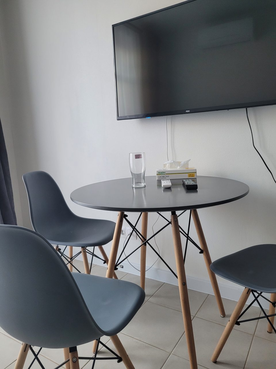 Апартаменты (Апартаменты 362), Апартаменты 362