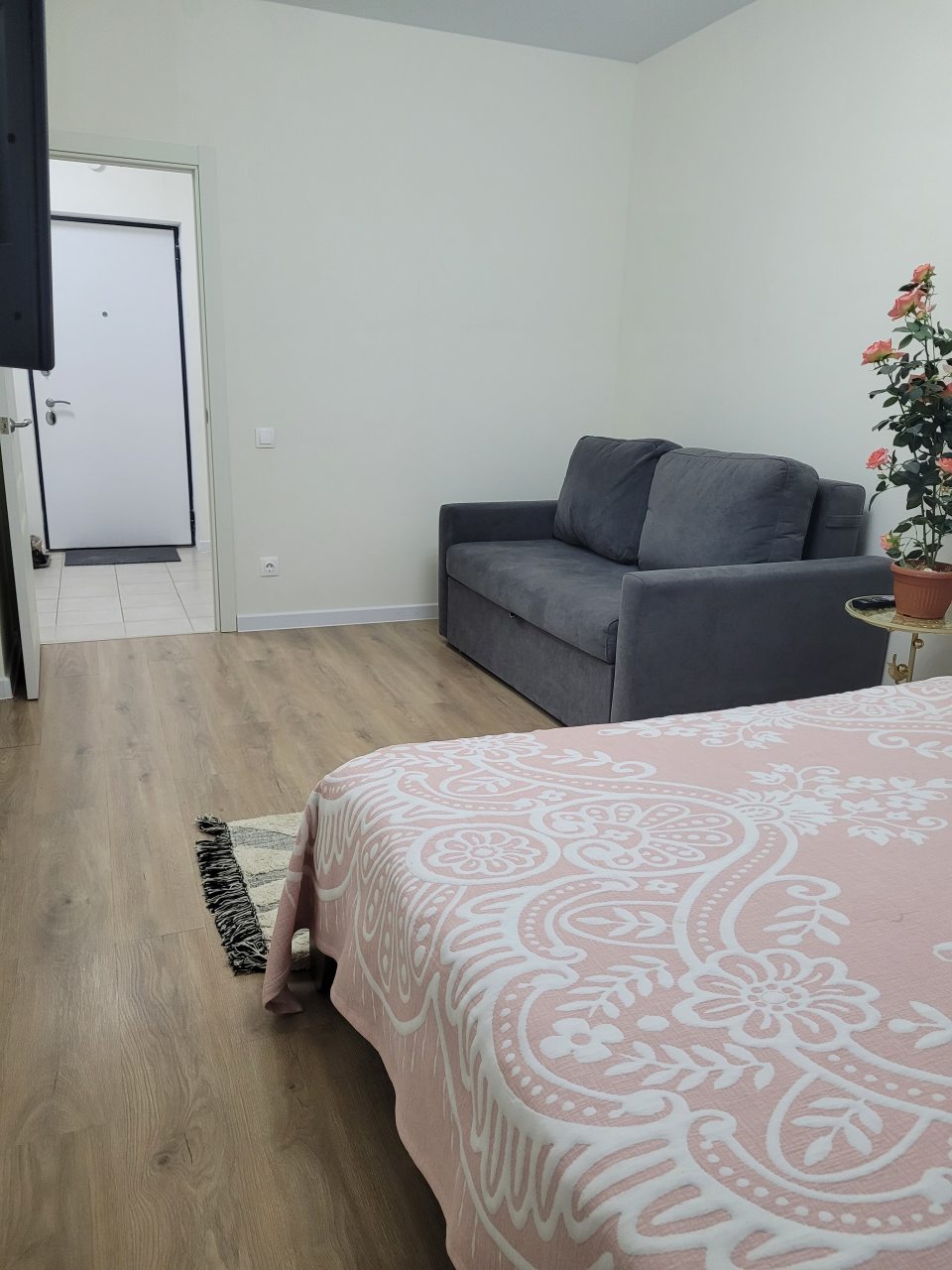 Апартаменты (Апартаменты 362), Апартаменты 362