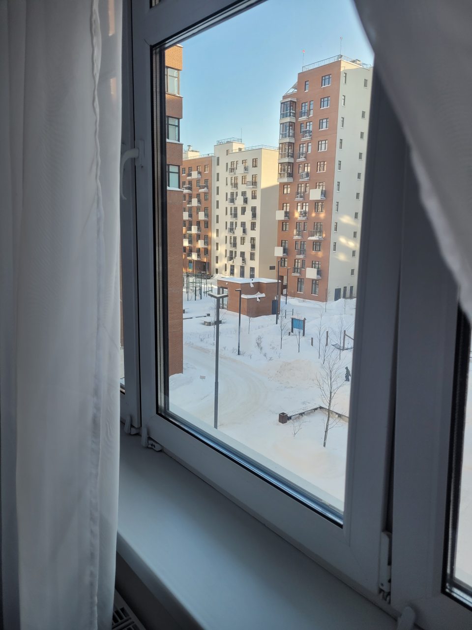 Апартаменты (Апартаменты 362), Апартаменты 362