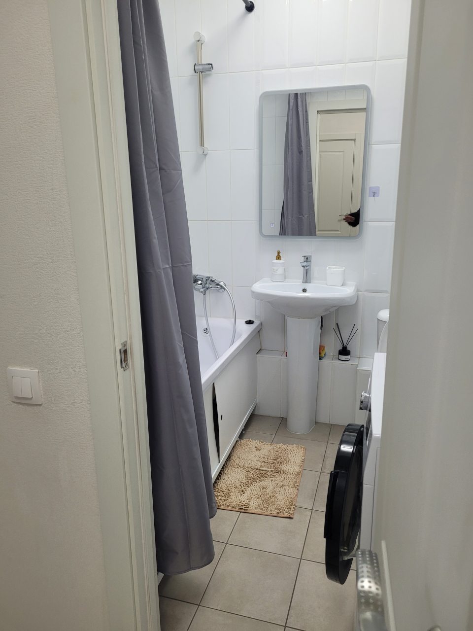 Апартаменты (Апартаменты 362), Апартаменты 362