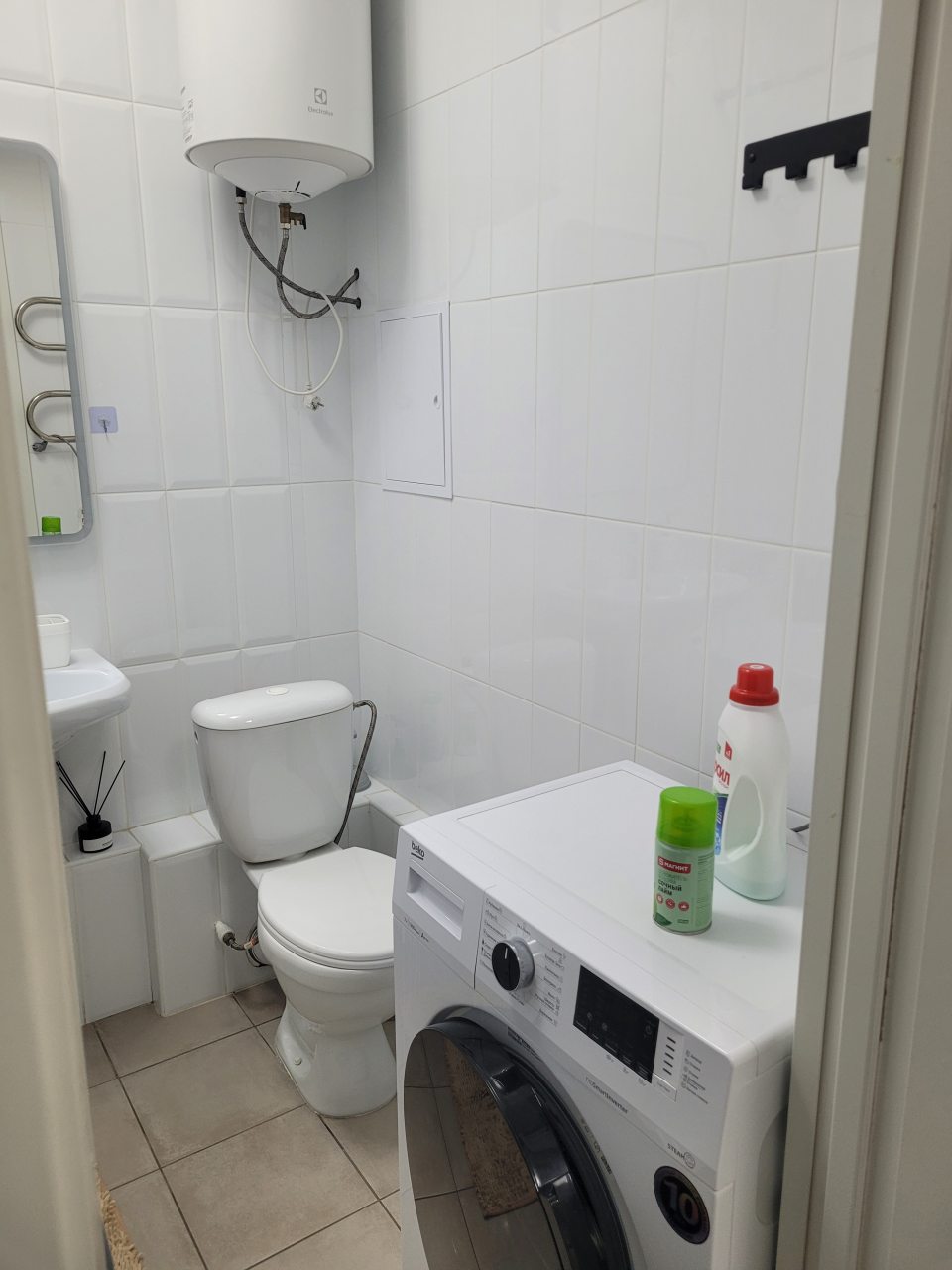 Апартаменты (Апартаменты 362), Апартаменты 362