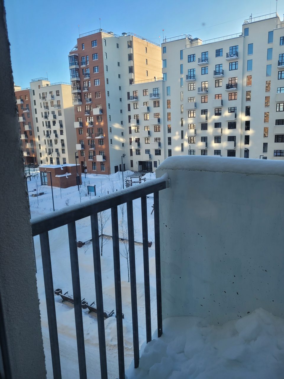 Апартаменты (Апартаменты 362), Апартаменты 362