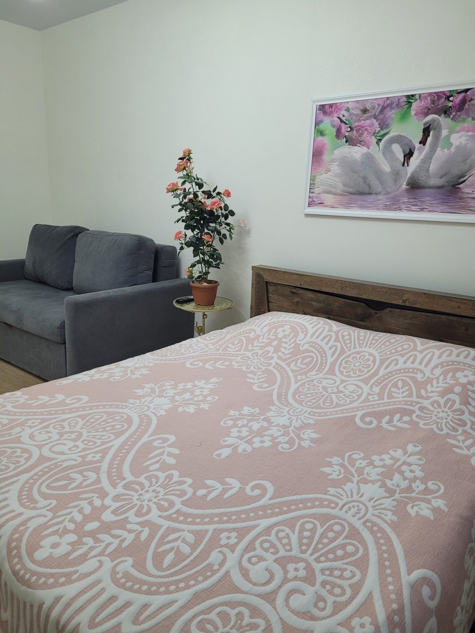 Апартаменты (Апартаменты 362), Апартаменты 362