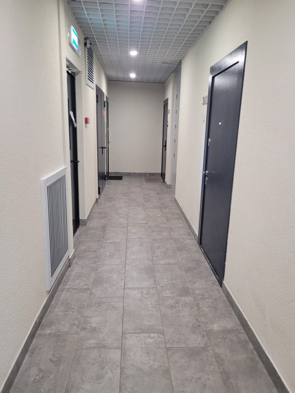 Апартаменты (Апартаменты 362), Апартаменты 362