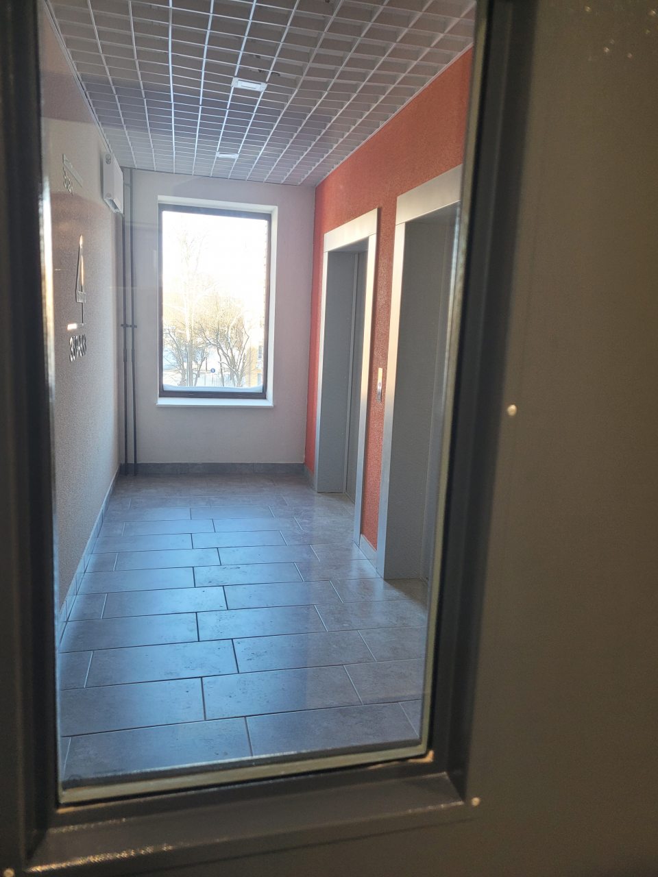 Апартаменты (Апартаменты 362), Апартаменты 362