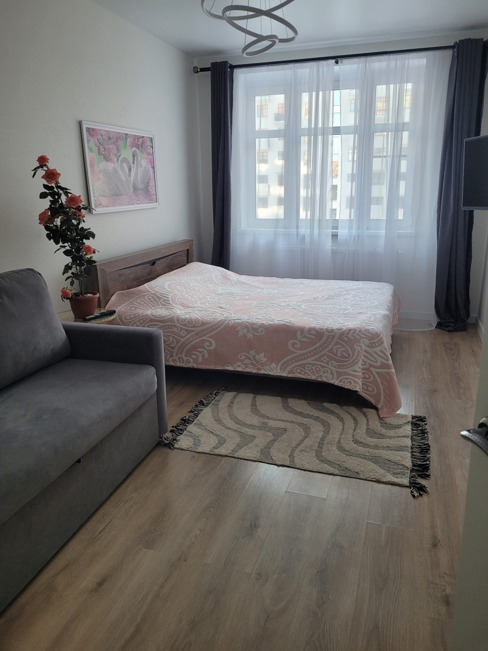 Апартаменты (Апартаменты 362), Апартаменты 362