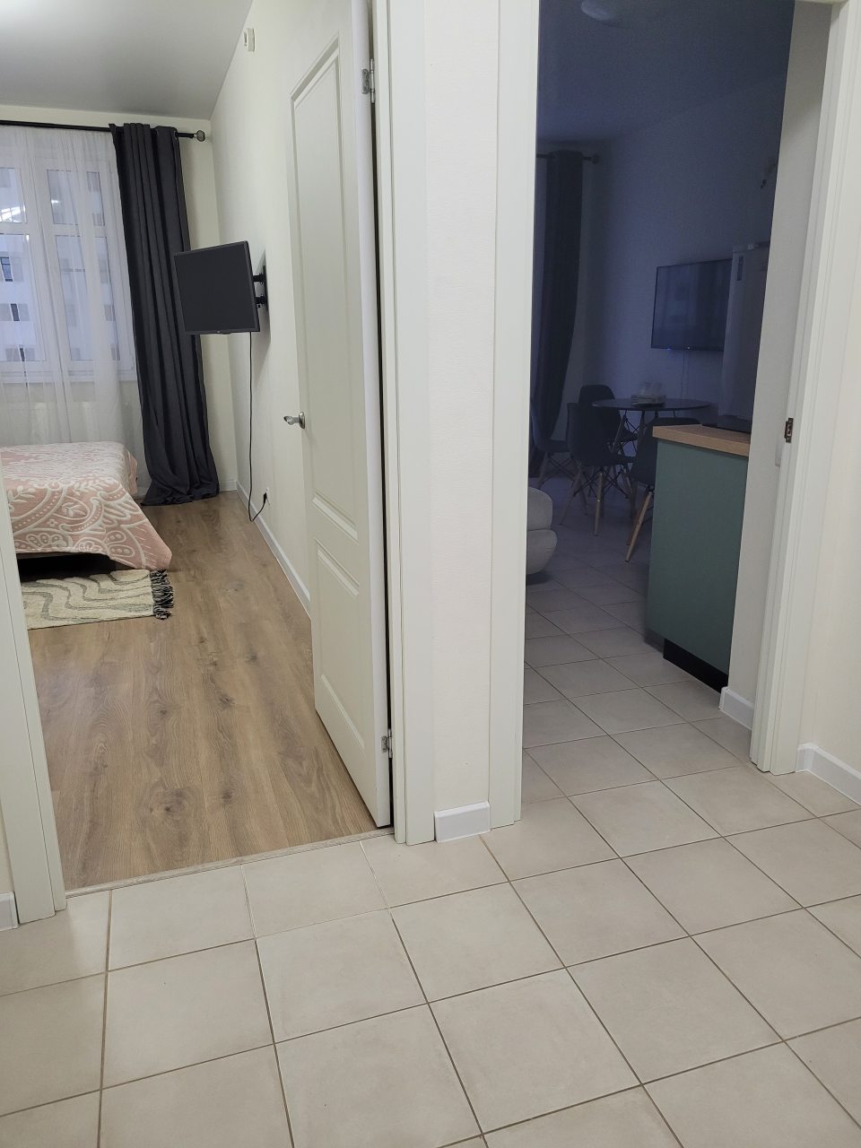 Апартаменты (Апартаменты 362), Апартаменты 362