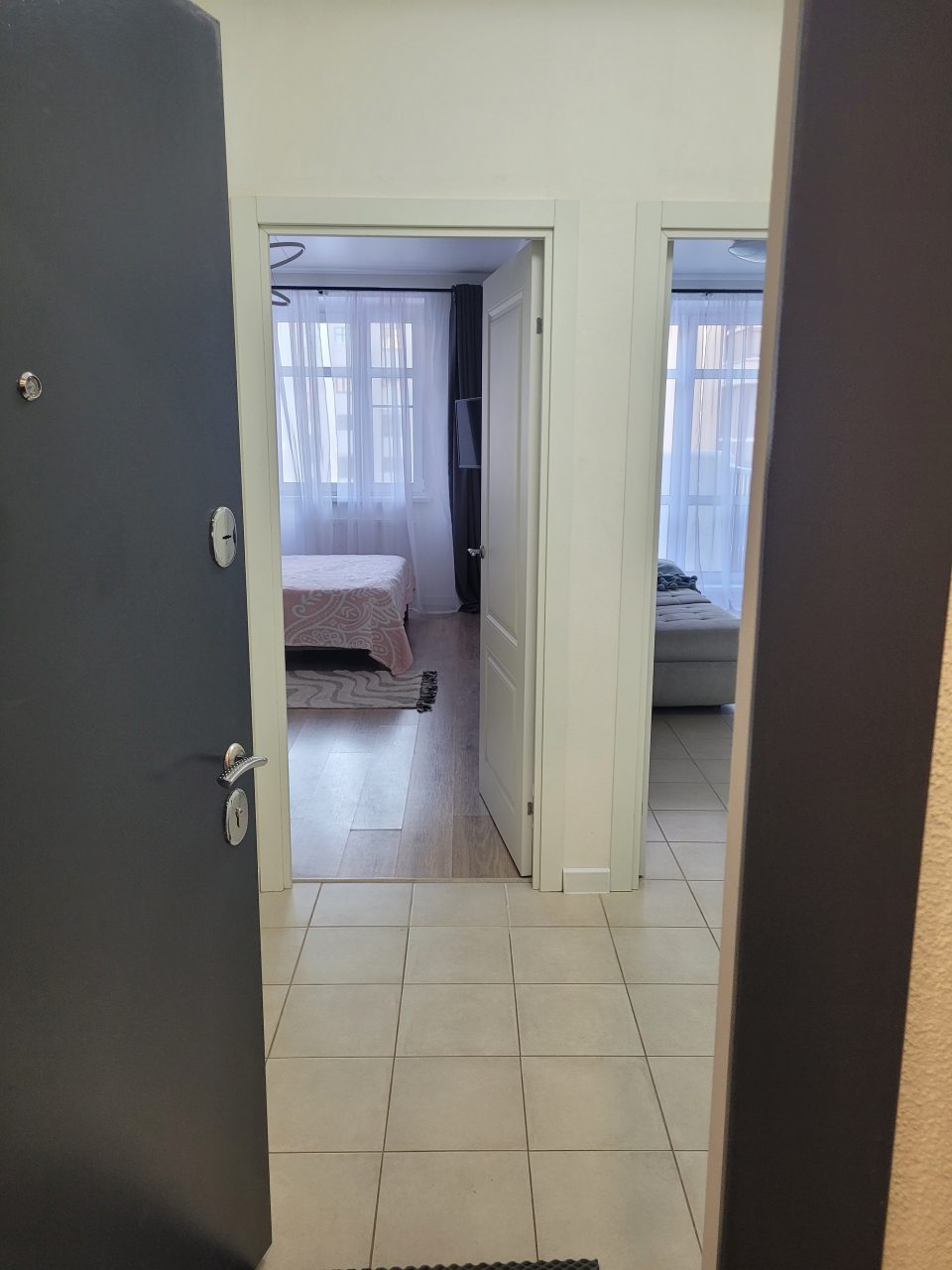 Апартаменты (Апартаменты 362), Апартаменты 362