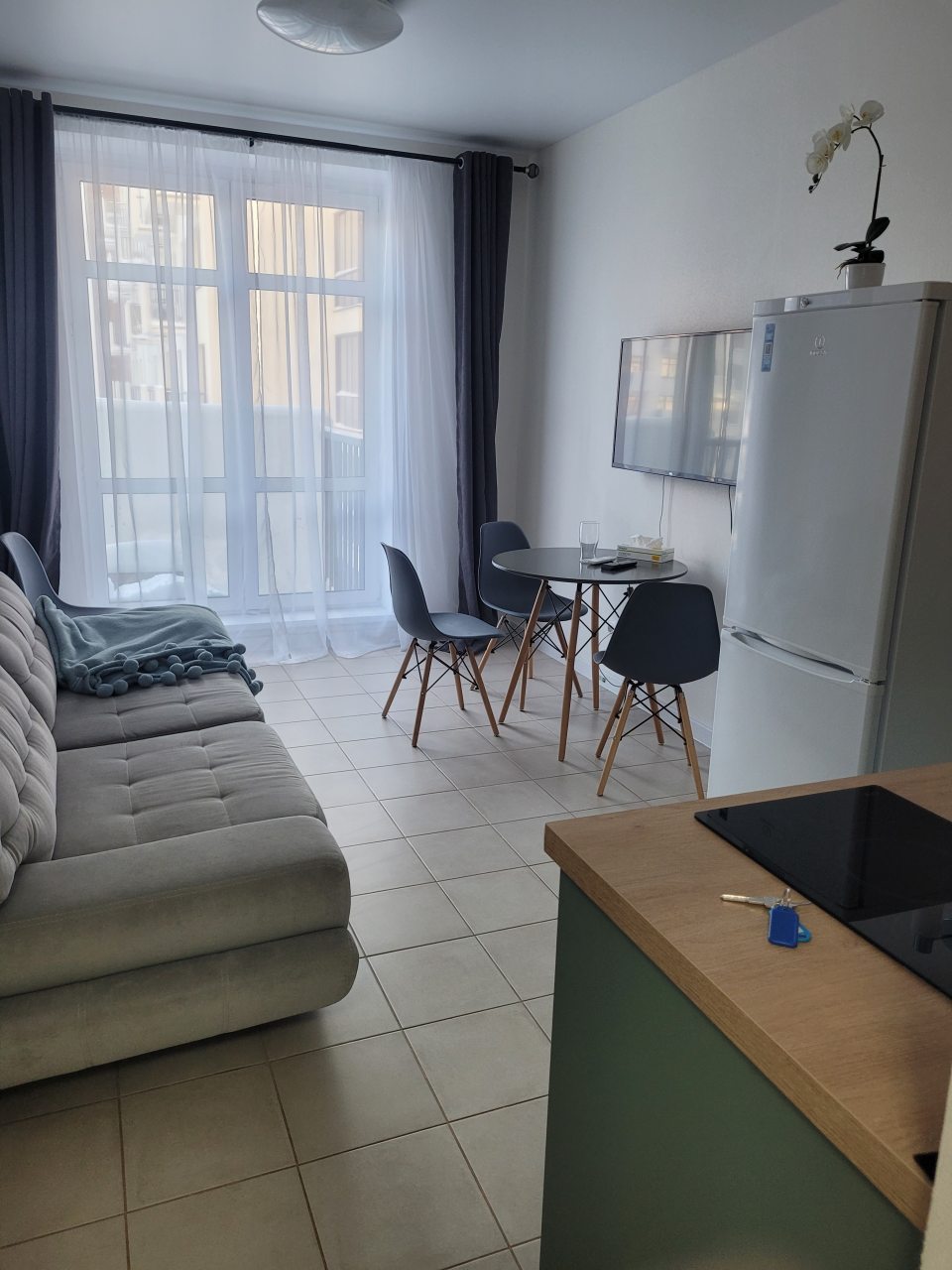 Апартаменты (Апартаменты 362), Апартаменты 362